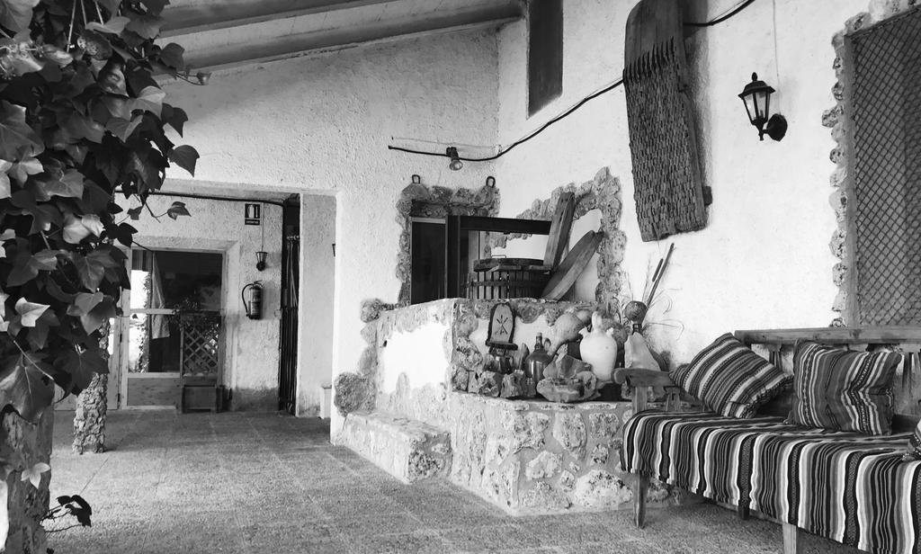 Casa Rural La Granja Guest House Letur Exterior foto